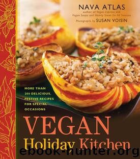 Vegan Holiday Kitchen by Nava Atlas