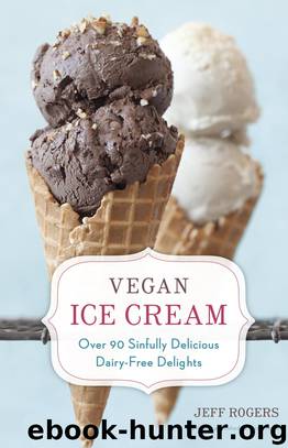 Vegan Ice Cream by Jeff Rogers