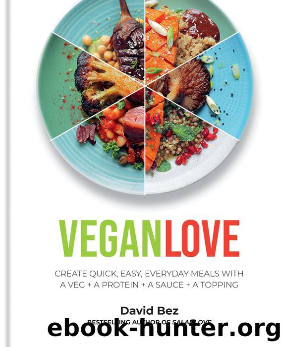 Vegan Love by David Bez