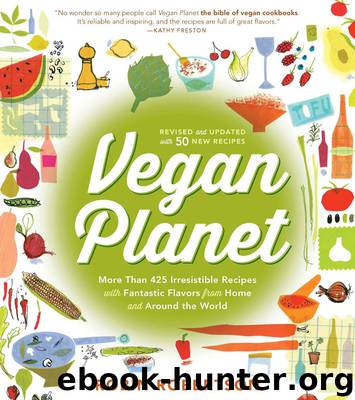 Vegan Planet, Revised Edition by Robin Robertson