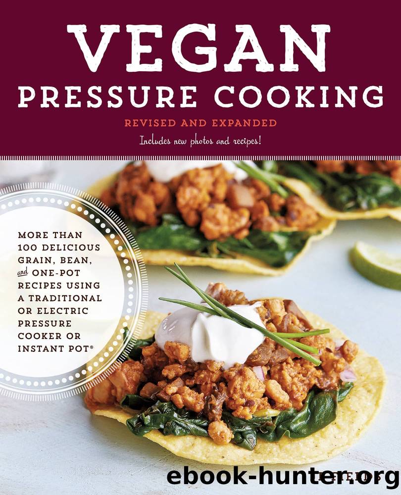 Vegan Pressure Cooking, Revised and Expanded by JL Fields