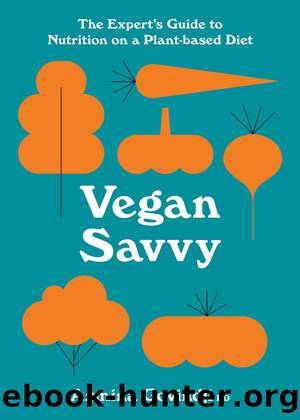 Vegan Savvy by Azmina Govindji