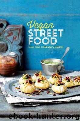 Vegan Street Food by Jackie Kearney