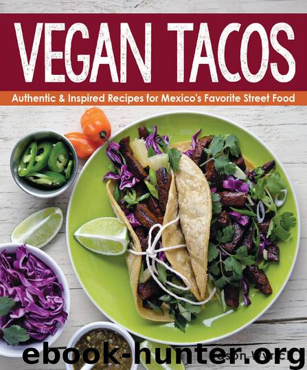 Vegan Tacos by Jason Wyrick