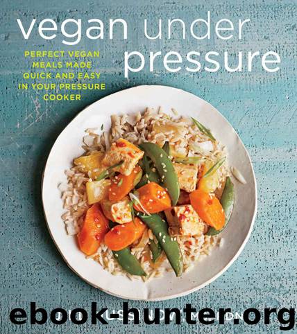 Vegan Under Pressure by Jill Nussinow