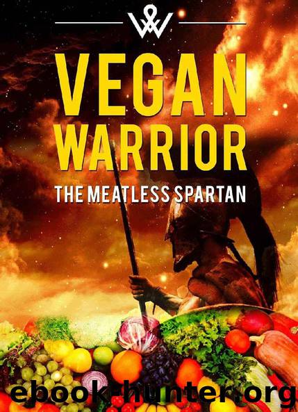 Vegan Varrior by Adenir Fontoura