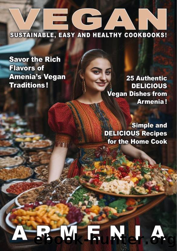 Vegan by Armenia 2024