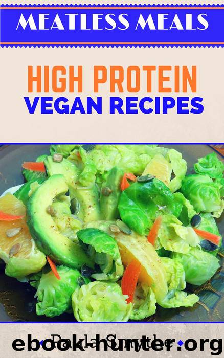 Vegan by Paula Smythe