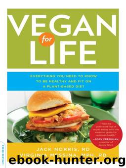 Vegan for Life by Jack Norris