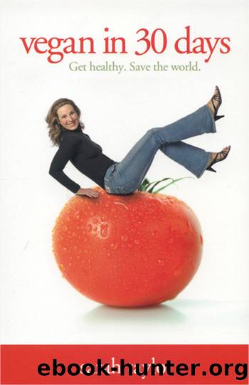 Vegan in 30 Days by Sarah Taylor