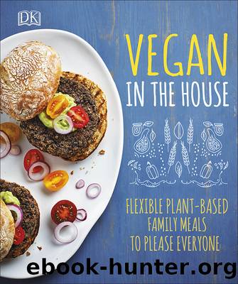 Vegan in the House by DK