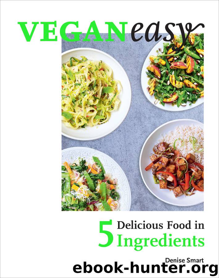 Veganeasy! by Denise Smart