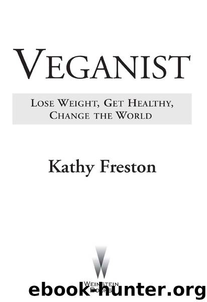 Veganist by Kathy Freston