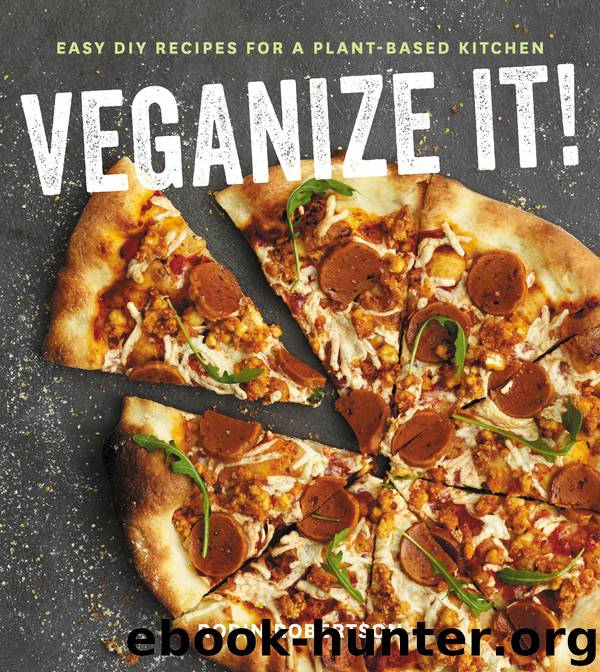 Veganize It! by Robin Robertson