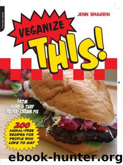 Veganize This! by Jenn Shagrin