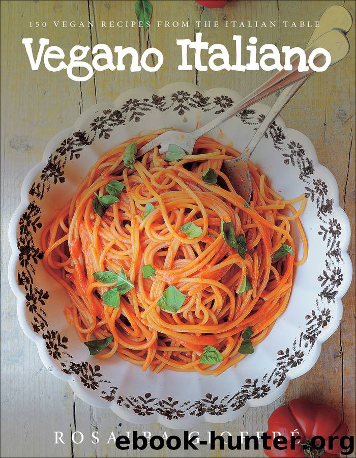 Vegano Italiano by Rosalba Gioffré