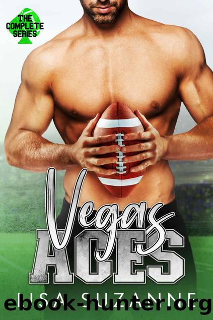 Vegas Aces: The Complete Series by Lisa Suzanne