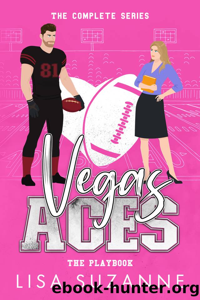 Vegas Aces: The Playbook Complete Series by Lisa Suzanne