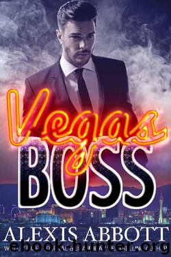 Vegas Boss: A Mafia Hitman Romance by Alexis Abbott