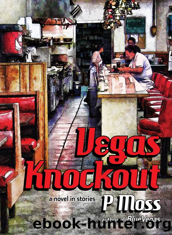 Vegas Knockout by P Moss