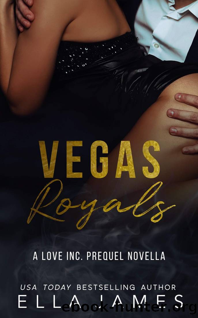 Vegas Royals by James Ella