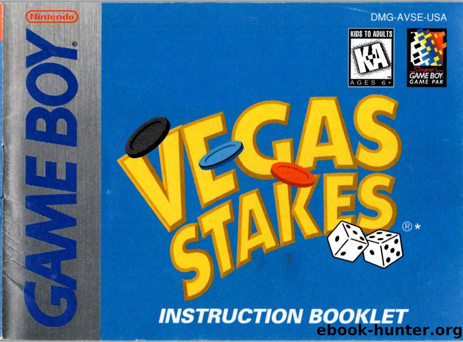 Vegas Stakes (USA) by evilbadman.com