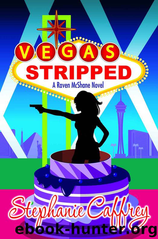 Vegas Stripped by Stephanie Caffrey