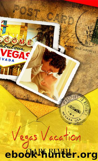 Vegas Vacation by Clare Revell
