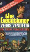 Vegas Vendetta (te-9) by Don Pendleton