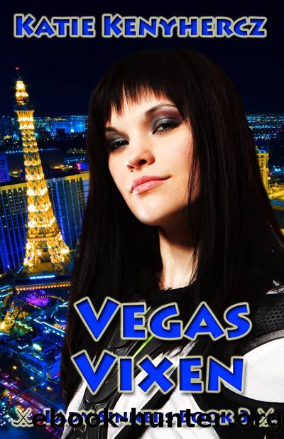 Vegas Vixen by Katie Kenyhercz