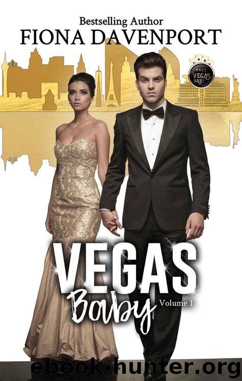 Vegas, Baby : Volume 1 by Davenport Fiona