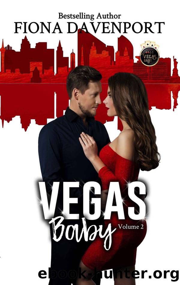 Vegas, Baby: Volume 2 by Fiona Davenport