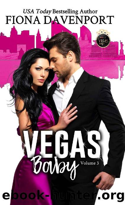 Vegas, Baby: Volume 3 by Fiona Davenport