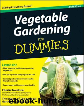 Vegetable Gardening by Nardozzi Charlie