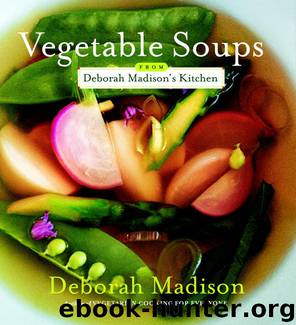 Vegetable Soups from Deborah Madison's Kitchen by Deborah Madison