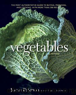 Vegetables, Revised by James Peterson