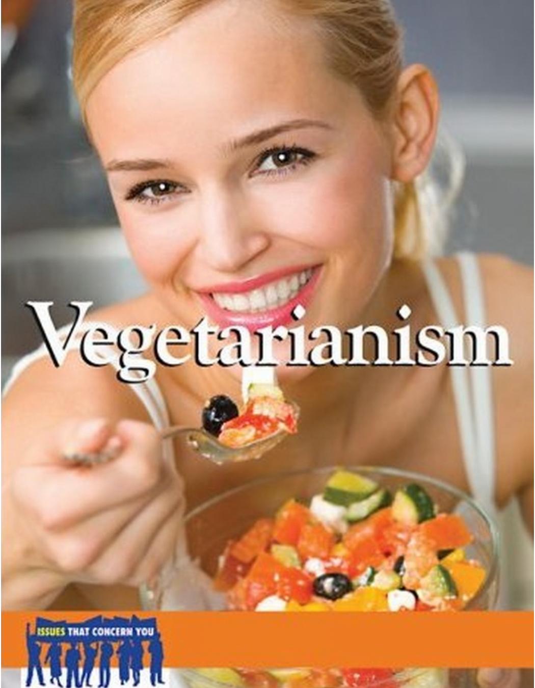 Vegetarianism (Issues That Concern You) by Jill Hamilton