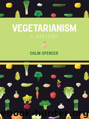 Vegetarianism by Spencer Colin;