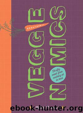 Veggienomics by Nicola Graimes