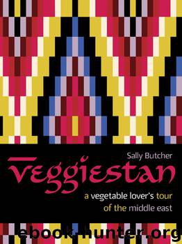 Veggiestan by Sally Butcher