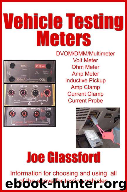 Vehicle Testing Meters by Glassford Joseph