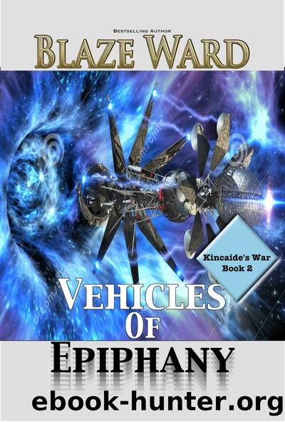 Vehicles of Epiphany by Blaze Ward