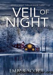 Veil Of Night by Ember Scott