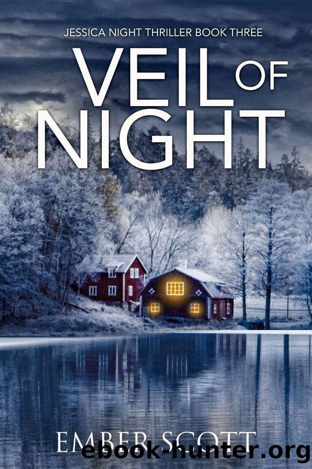 Veil Of Night: Jessie Night Thriller Book Three by Ember Scott