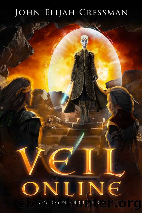 Veil Online - Book 3: An Epic LitRPG Adventure by John Cressman