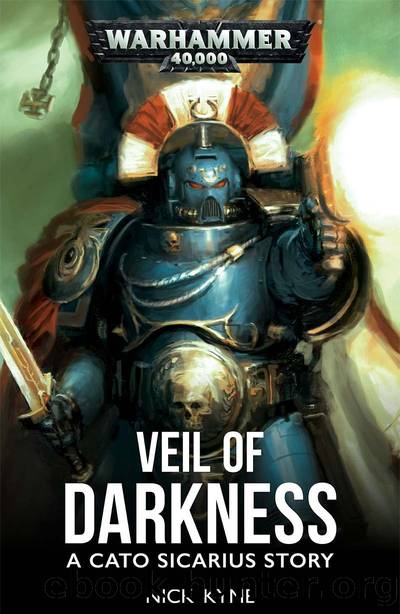 Veil of Darkness â Nick Kyme by Nick Kyme