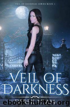 Veil of Darkness by Derek Adam