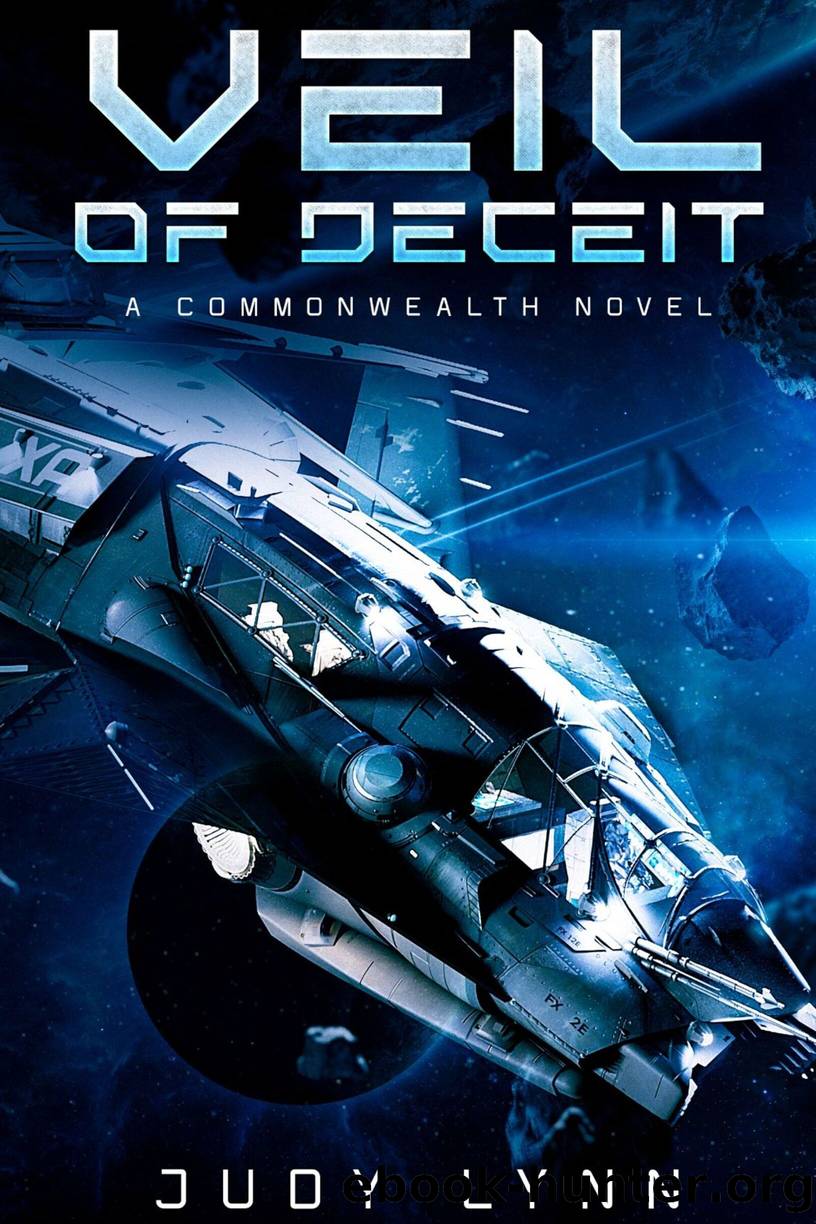 Veil of Deceit by Judy Lynn
