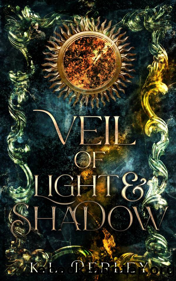 Veil of Light & Shadow (Silverveil Series Book 1) by K.L. Perley