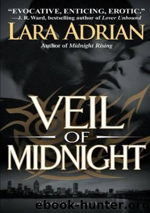 Veil of Midnight (Midnight Breed 5) by Lara Adrian